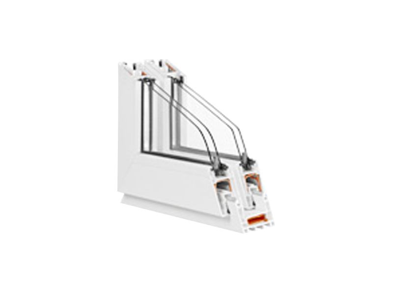 uPVC <br>Windows & Doors Systems
